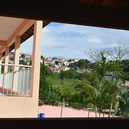 Pousada Al Chaddai Sao Lourenco  Exteriér fotografie