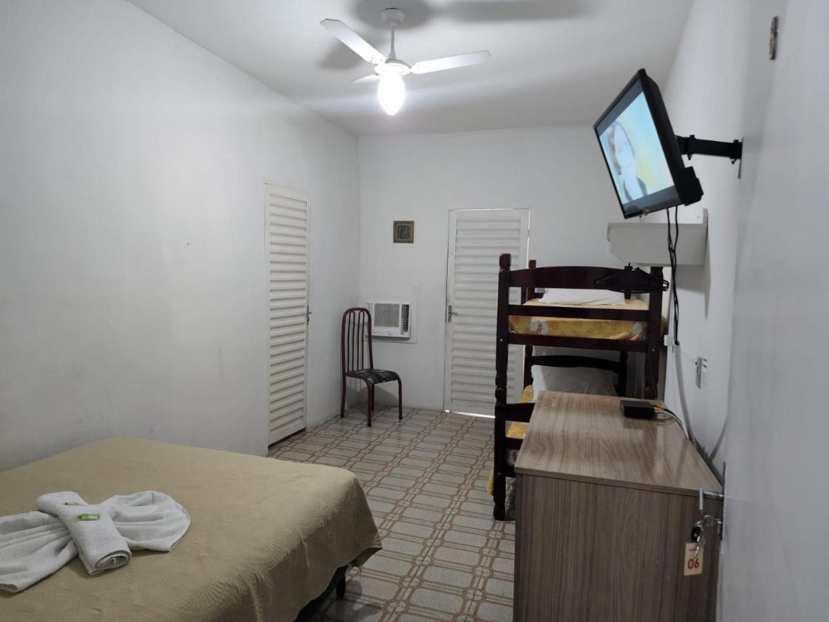 Pousada Al Chaddai Sao Lourenco  Exteriér fotografie