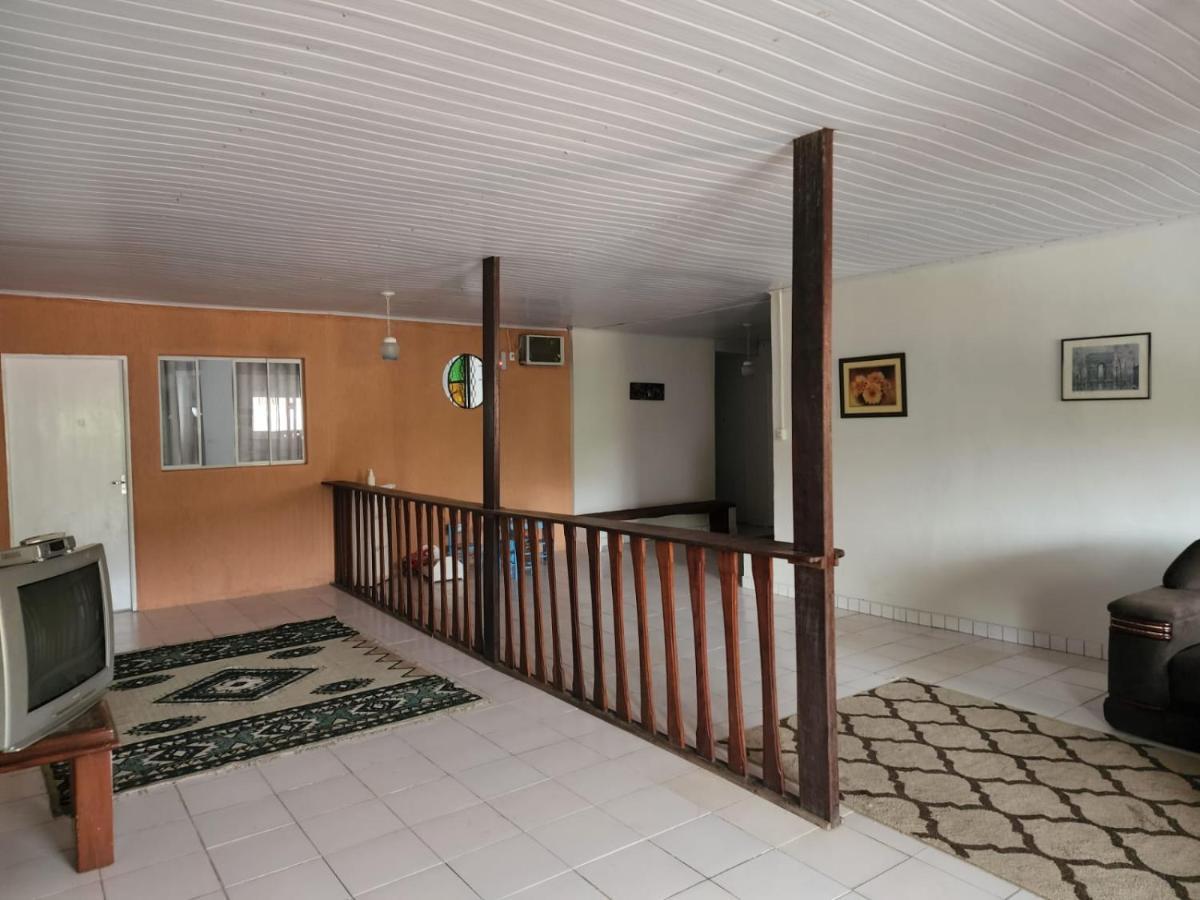 Pousada Al Chaddai Sao Lourenco  Exteriér fotografie
