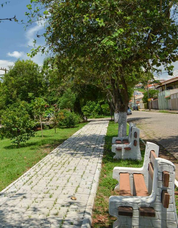 Pousada Al Chaddai Sao Lourenco  Exteriér fotografie