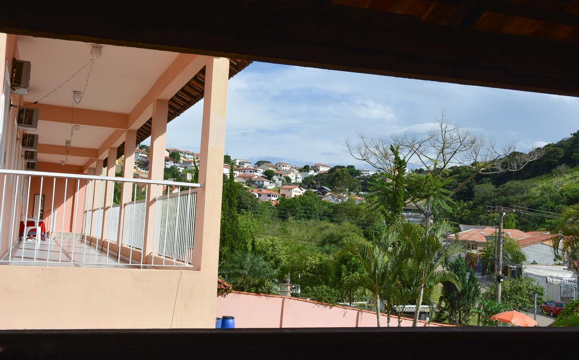 Pousada Al Chaddai Sao Lourenco  Exteriér fotografie