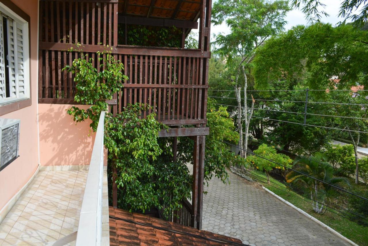 Pousada Al Chaddai Sao Lourenco  Exteriér fotografie